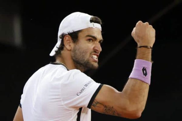 ATP – Madrid : une demi-finale Ruud-Berrettini