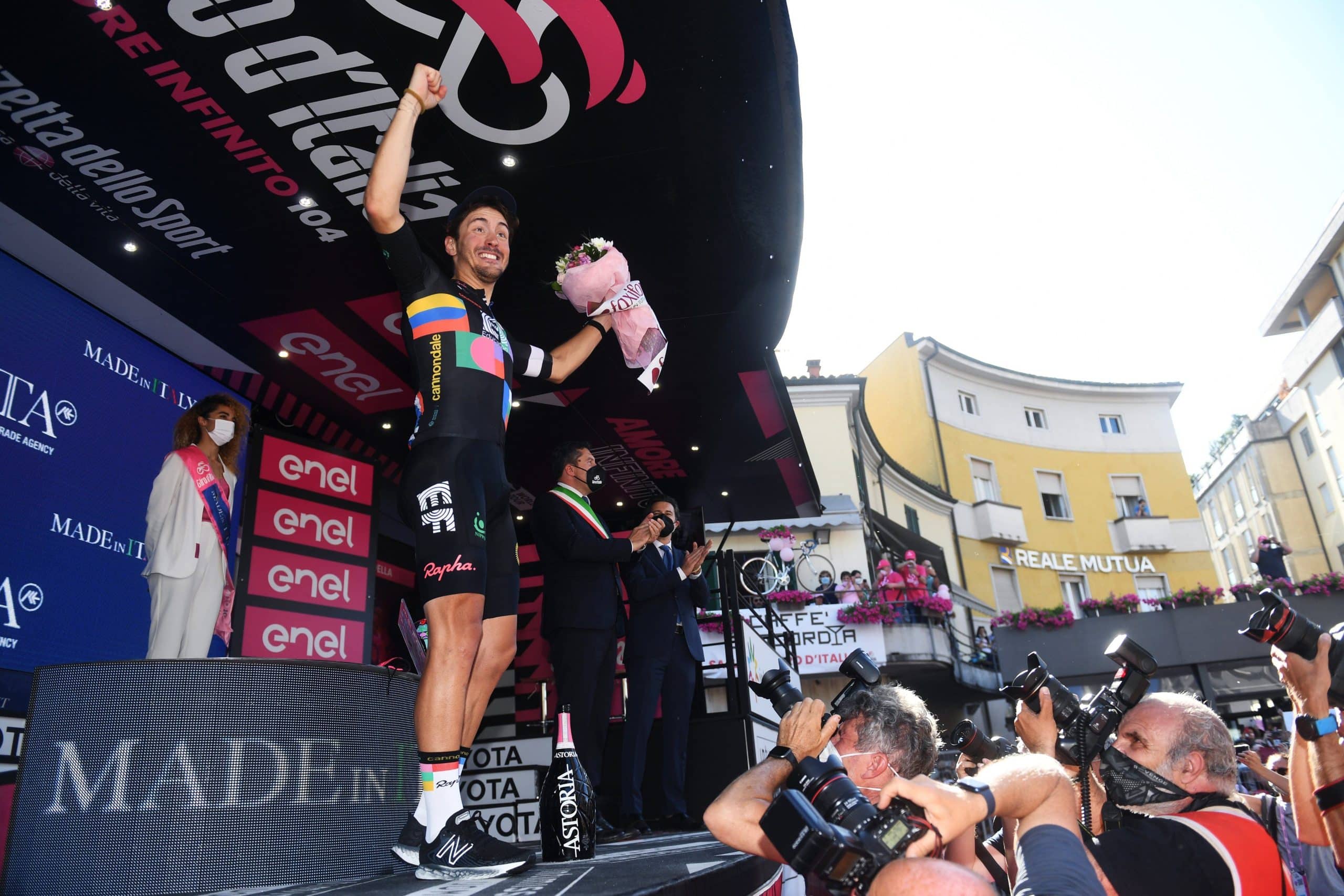 Giro – étape 18 : analyse de la victoire d’Alberto Bettiol