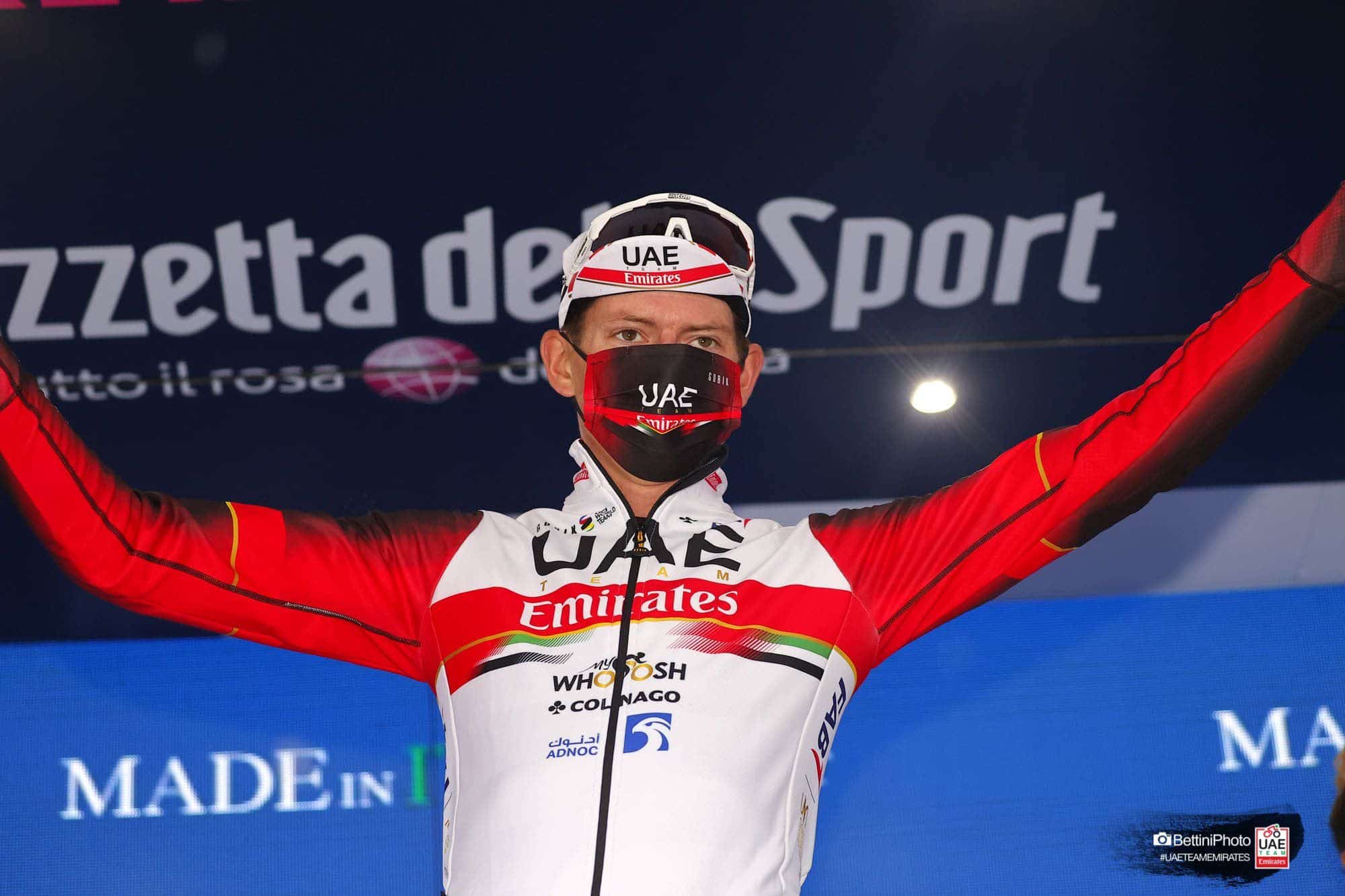 Giro – étape 4 : analyse de la victoire de Joe Dombrowski