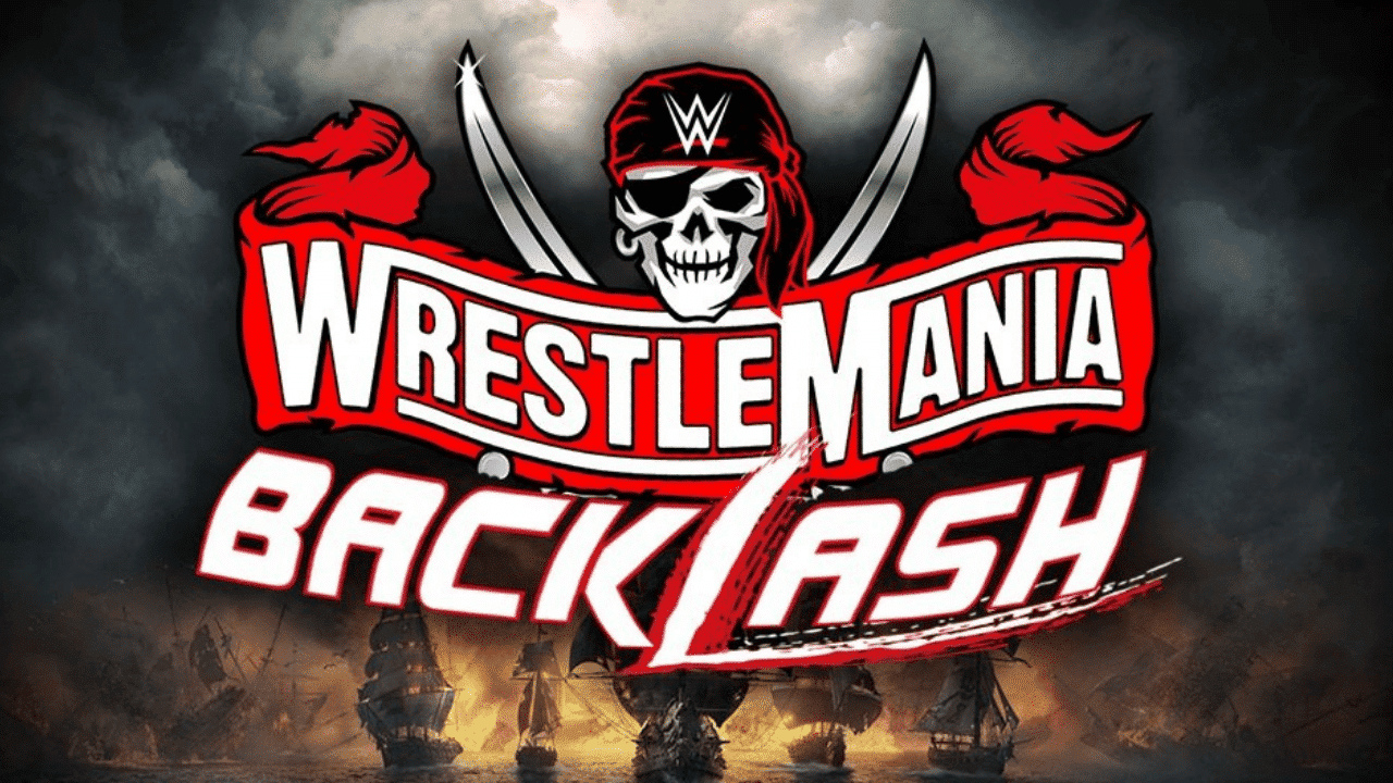 WWE : résultats de WrestleMania Backlash