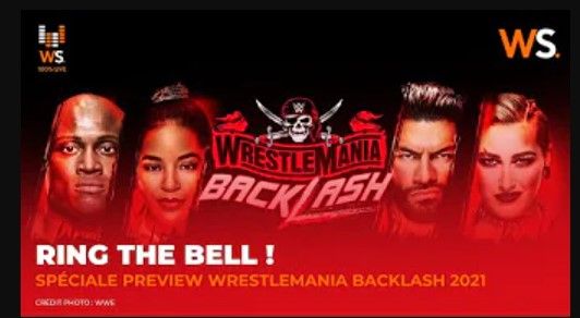 Ring the Bell : preview de WrestleMania Backlash