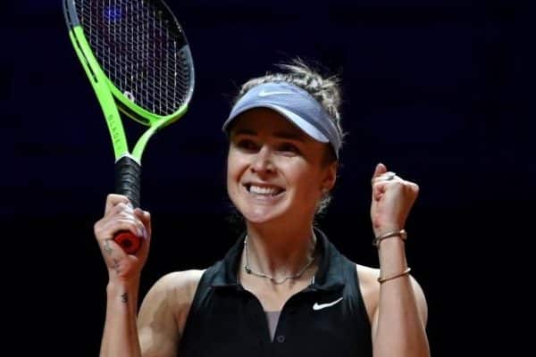WTA – Rome : Svitolina et Plíšková se qualifient pour le prochain tour
