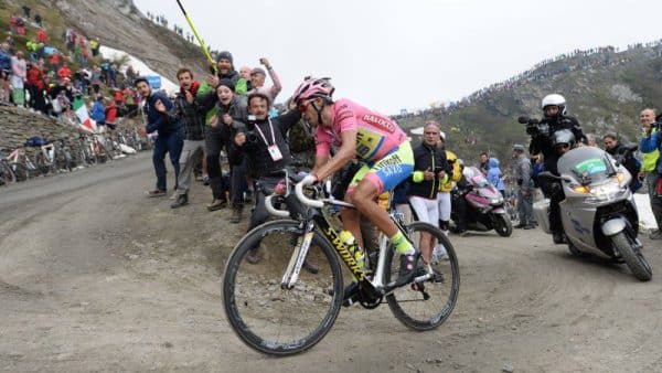 Giro 2015 : le romantisme de Contador et Aru