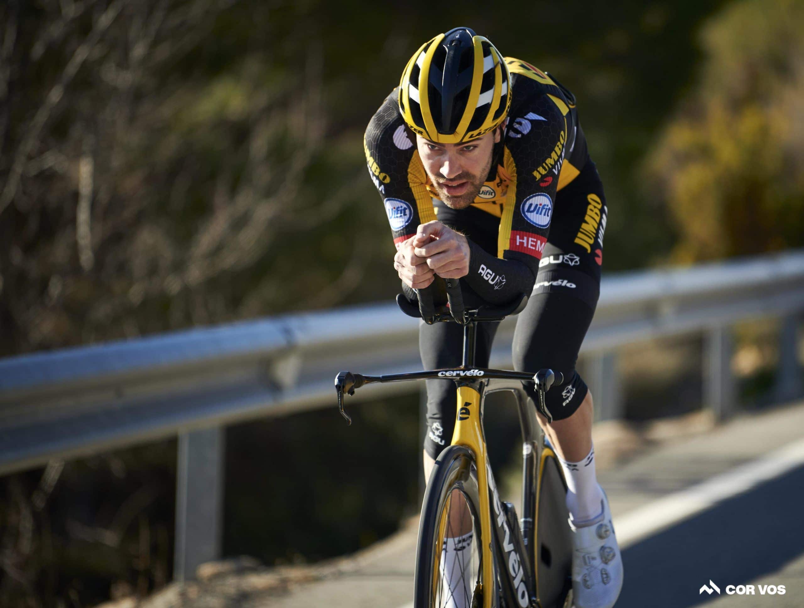 Tom Dumoulin est de retour