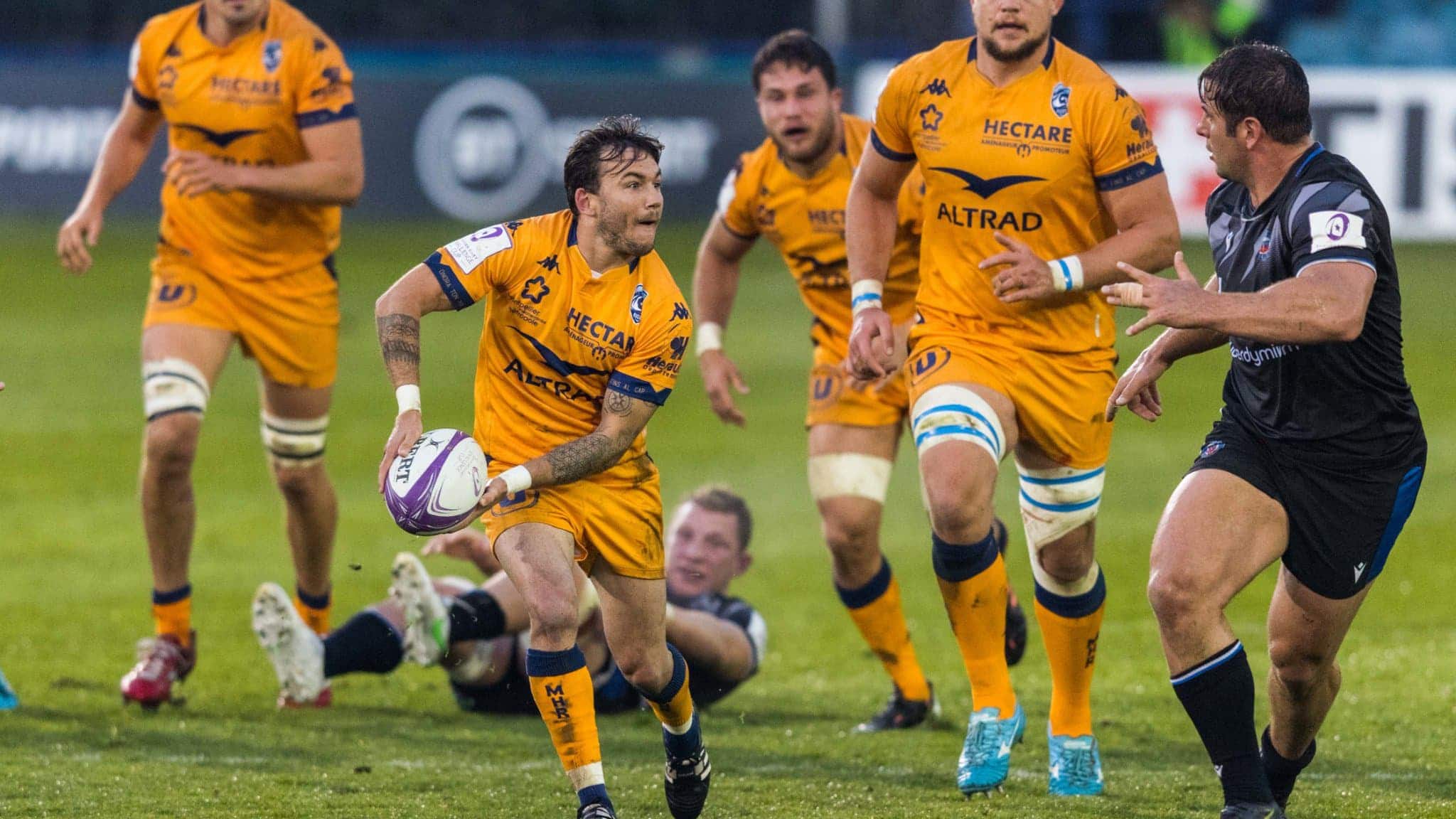 Challenge Cup : cinq ans plus tard, le MHR rêve de récupérer son trophée face à Leicester