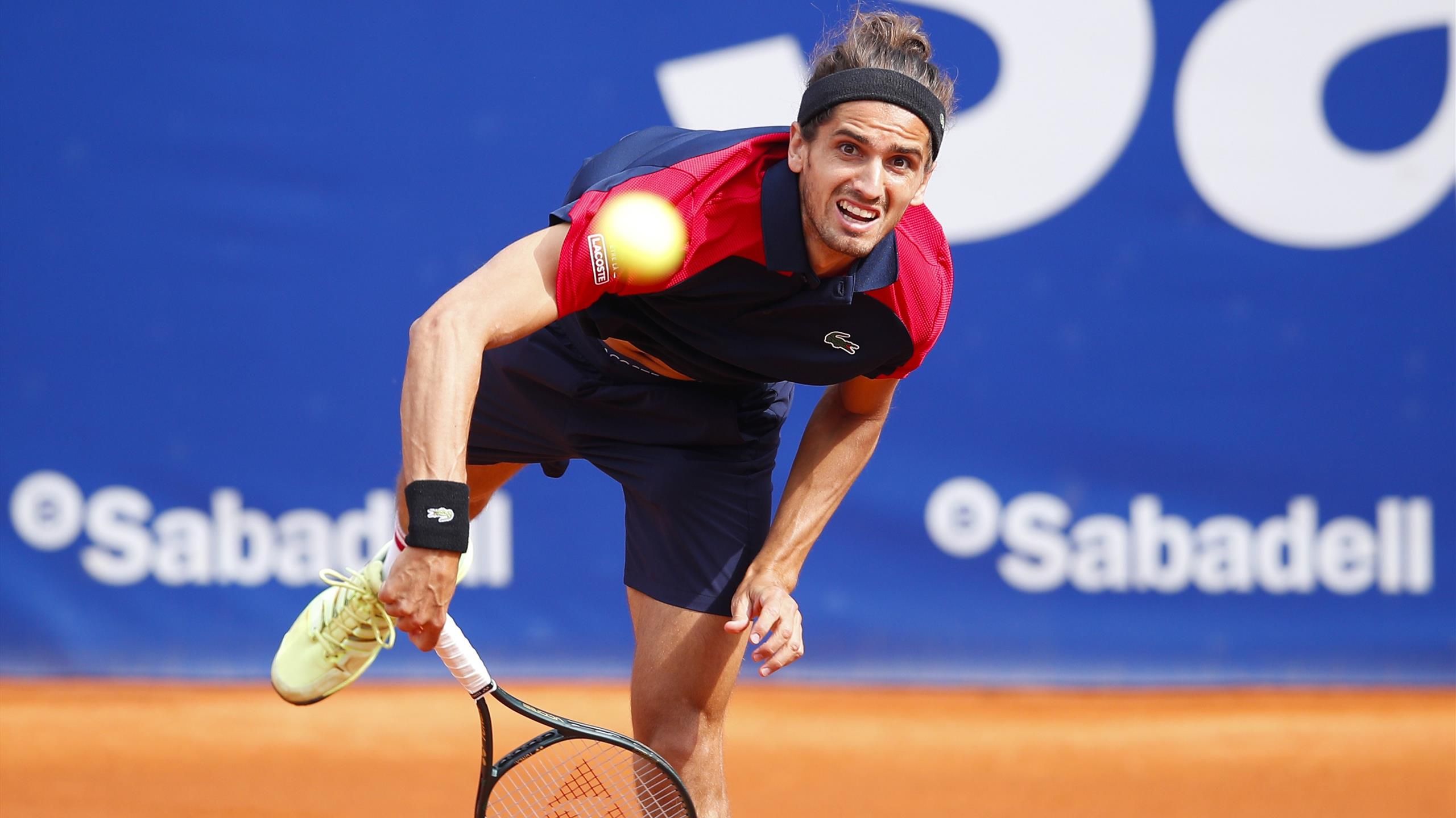 ATP – Madrid : Herbert éliminé au bout d’un match marathon