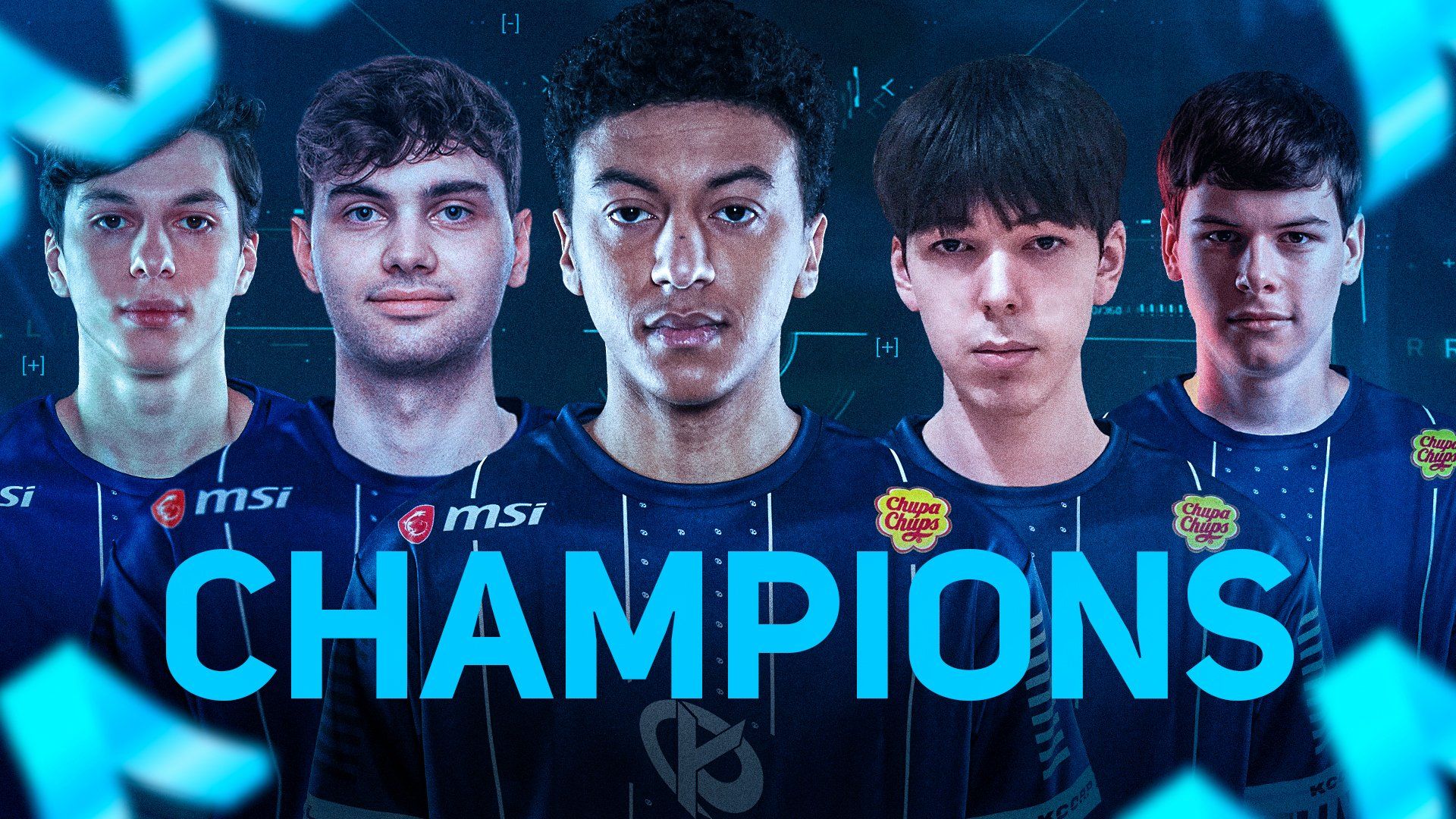 EUM : la Karmine Corp s’impose face à BT Excel et remporte le titre