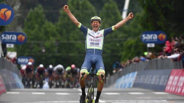 Giro – Étape 3 : analyse du festival van den Hoorn