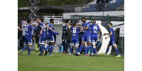 Barrages L2 : Villefranche à 90 minutes du bonheur