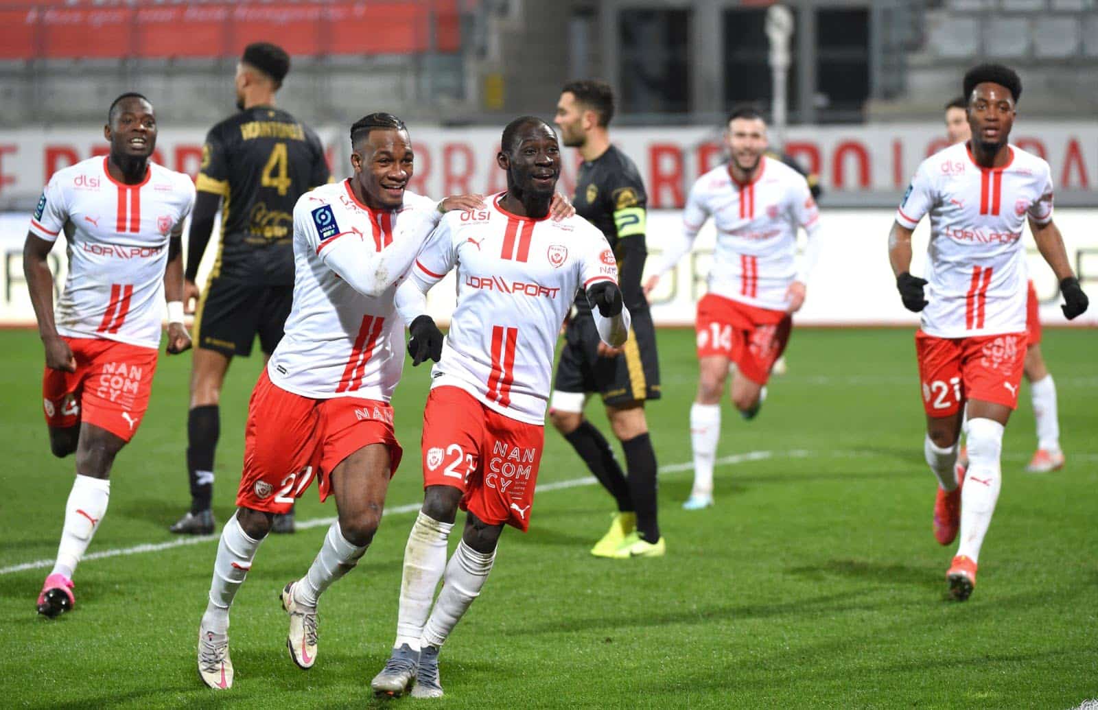L’ASNL voit le bout du tunnel
