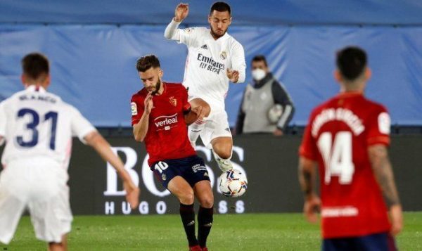 Liga : le Real Madrid se fait peur mais revient à deux points de l’Atlético Madrid