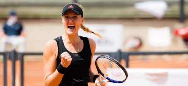 WTA – Rome : Mladenovic revit, Garcia au forceps