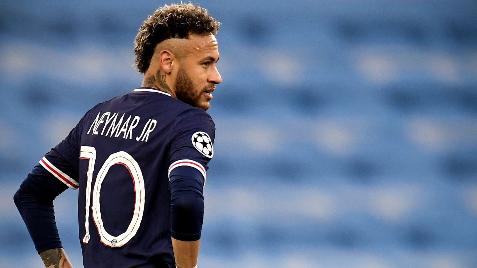 Première prolongation de Neymar au Paris Saint-Germain