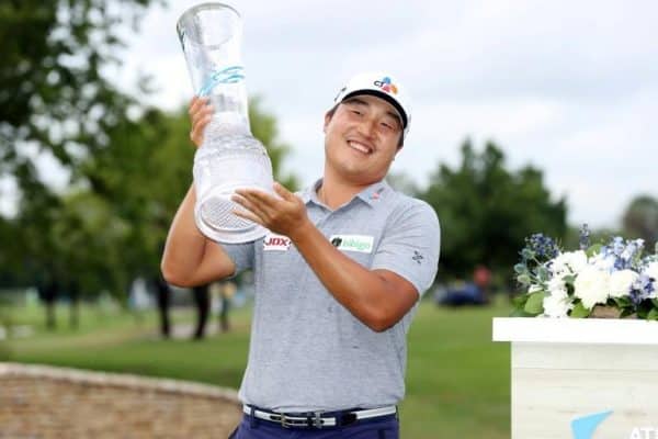 Une semaine sur les greens : Lee surprend, Richard Bland vainqueur sur ses terres