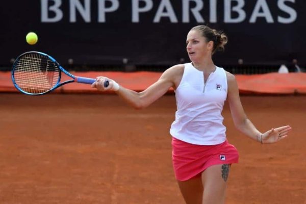 WTA – Rome : Martić défiera Plíšková en demi-finale