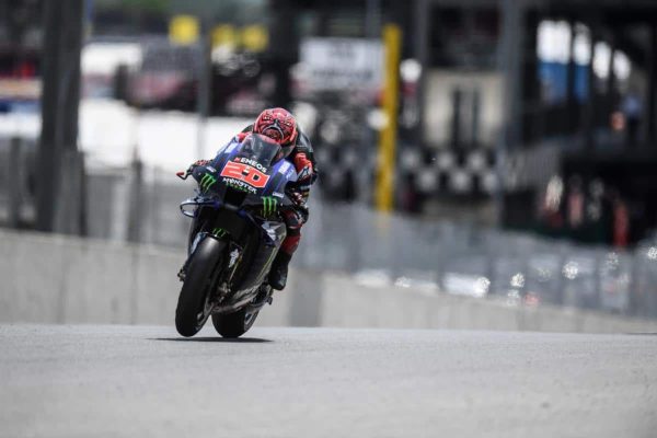 MotoGP – Quartararo en maître au Mugello