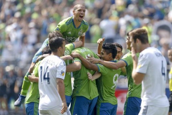 MLS : un alléchant Sounders – Galaxy au cœur de la 3e journée