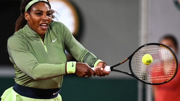 Roland-Garros (F) : Serena reine de la nuit, Muguruza battue d’entrée