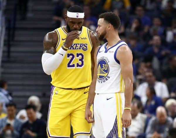 Preview play-in : les Warriors, la grande interrogation de l’Ouest