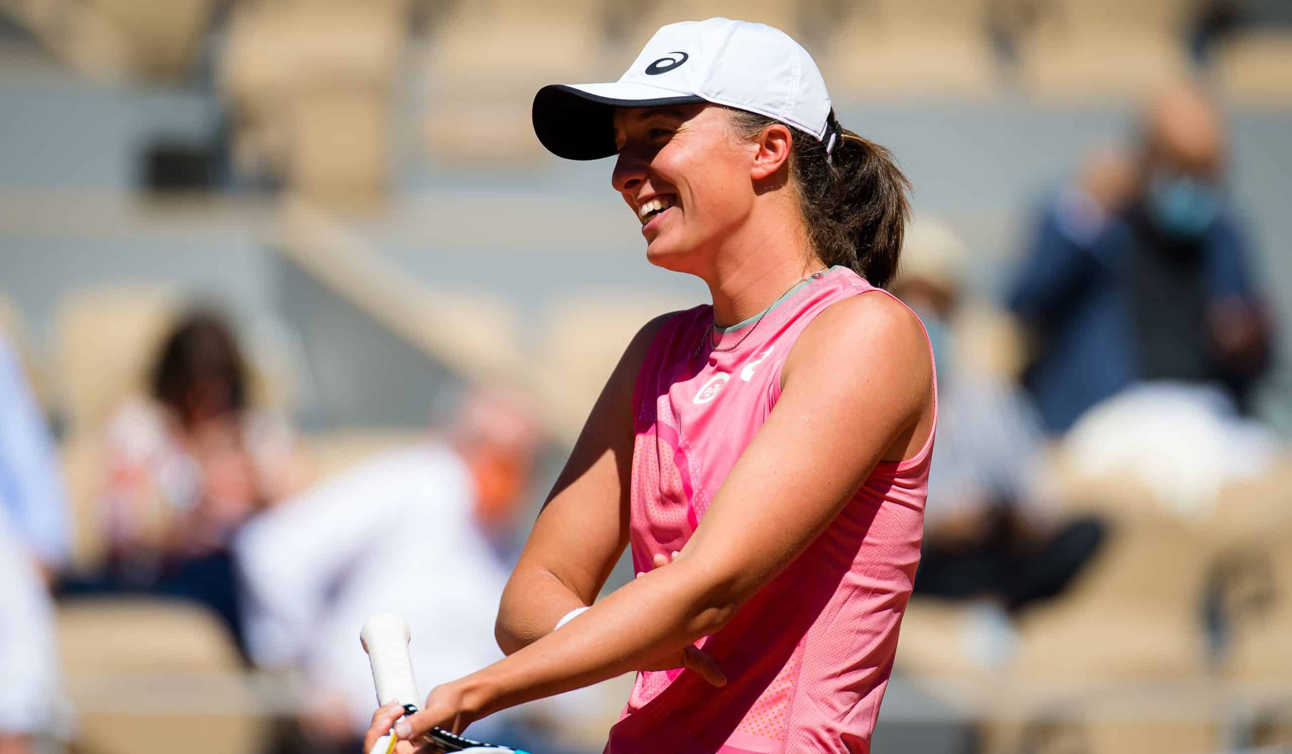 Roland-Garros (F) : Świątek déroule, Andreescu trop juste