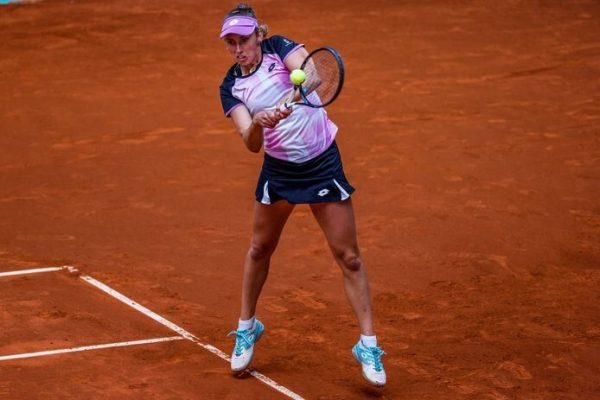 WTA – Madrid : Elise Mertens fait plier Simona Halep