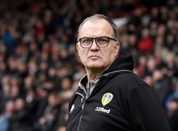 Bielsa élu entraîneur de l’année de Premier League