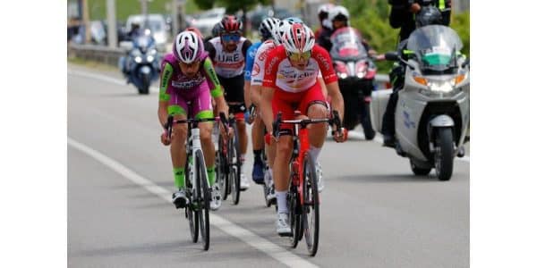 Giro – étape 8 : Victor Lafay remporte la huitième étape