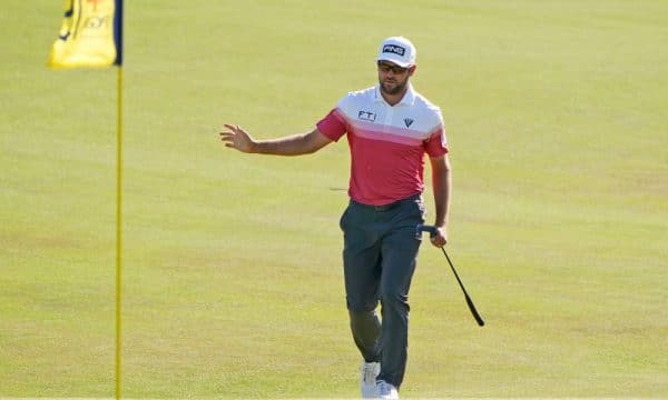 PGA Championship : un Canadien aux commandes, journée galère pour les Français