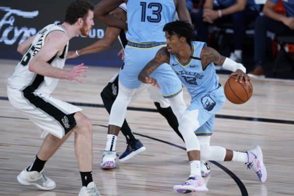 NBA Play-in : les Grizzlies peuvent y croire, LeBron James porte les Lakers