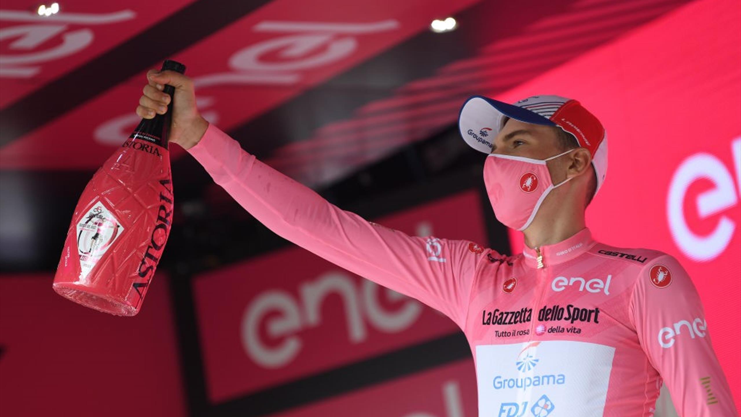 Cyclisme : le récap’ de la semaine du 10 au 16 mai