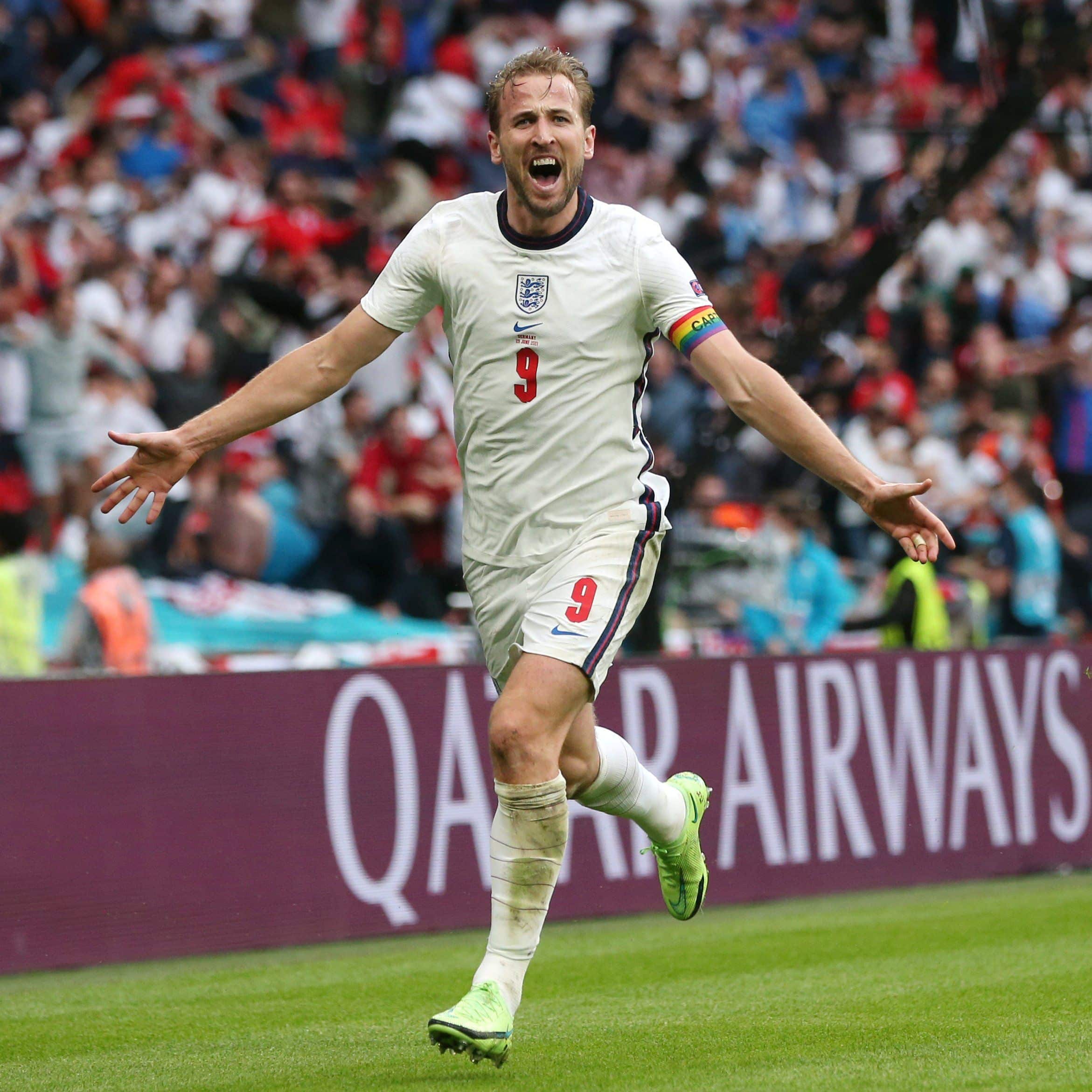 Euro 2020 : l’Angleterre met l’Allemagne à terre et file en quarts (2-0)