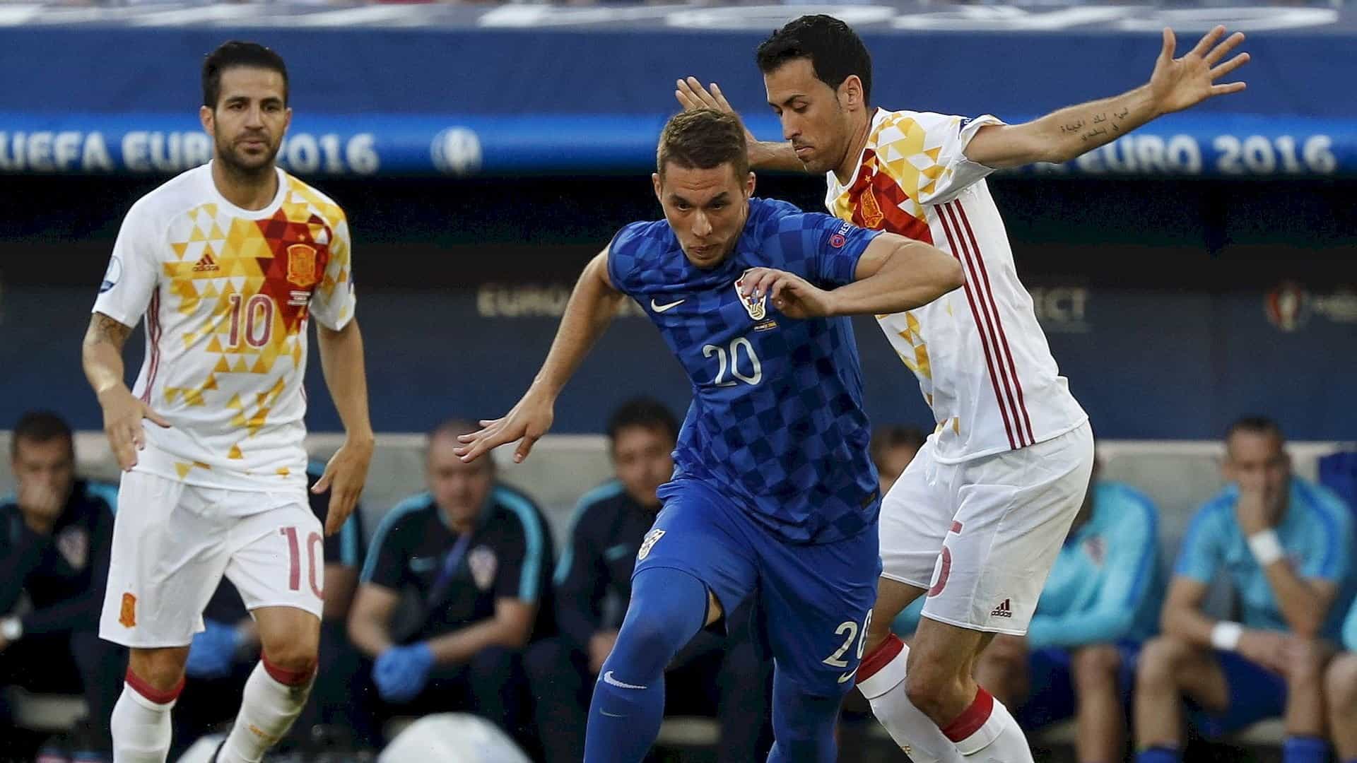 Euro 2020 : l’Espagne face au piège croate