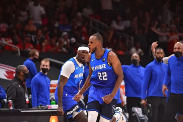NBA Playoffs : les Bucks reprennent la main à Atlanta