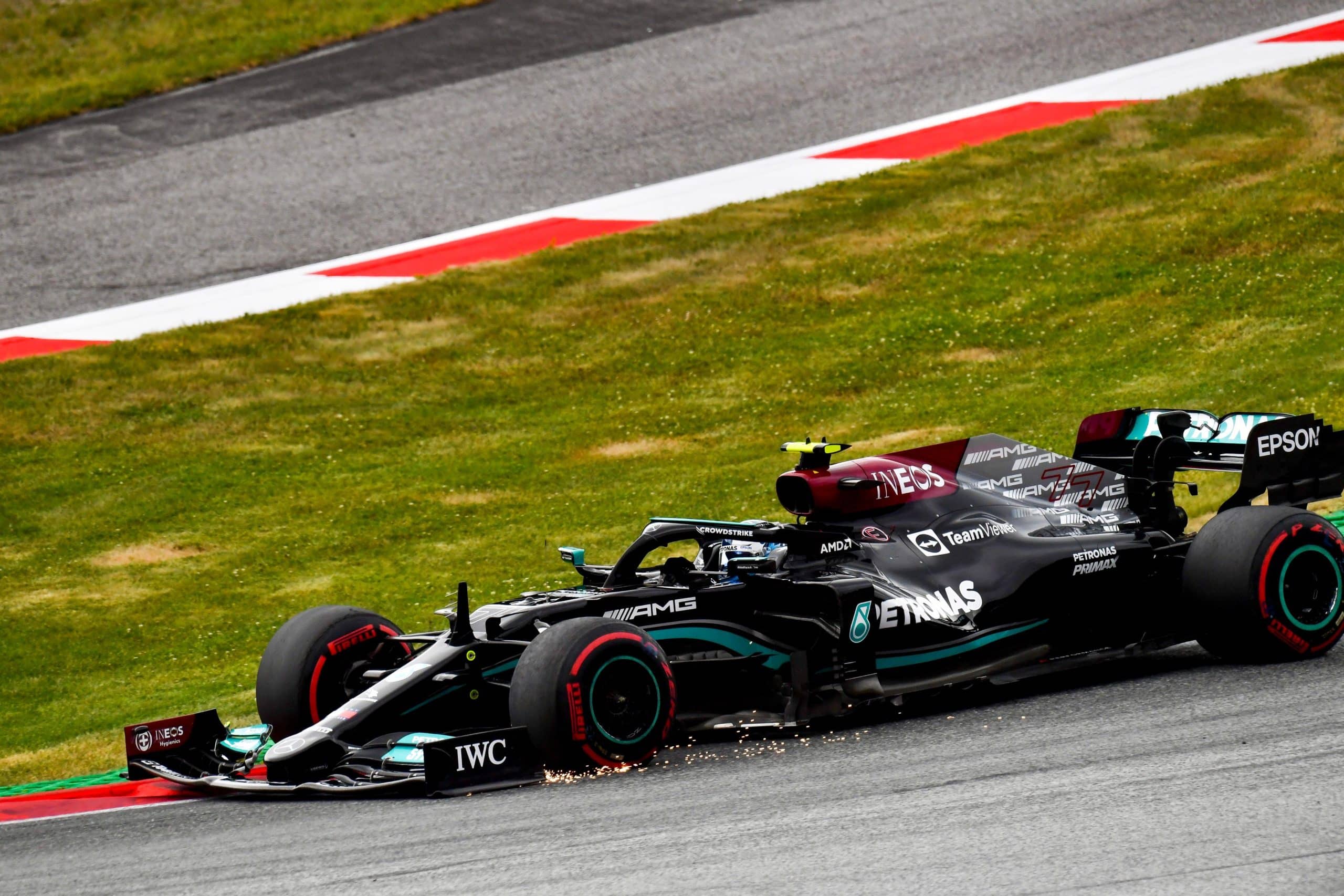 GP de Styrie : Hamilton devant Verstappen avant les qualifications