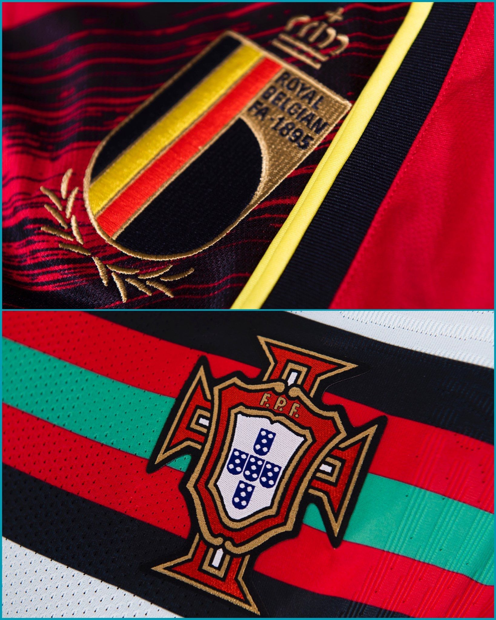 Euro 2020 : un choc entre le Portugal et la Belgique