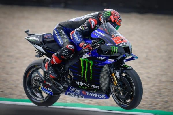MotoGP : Fabio Quartararo s’impose à Assen