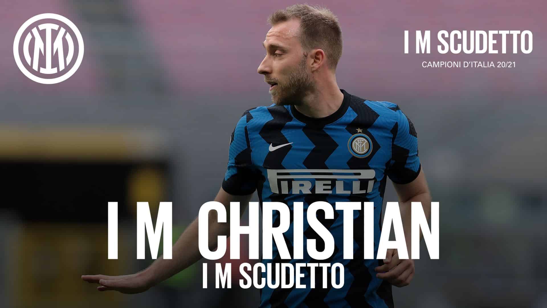 L’avenir de Christian Eriksen à l’Inter Milan menacé ?