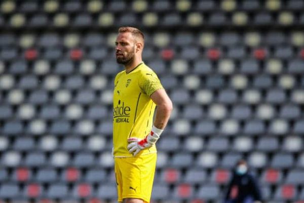 Le retour de Baptiste Reynet à Dijon