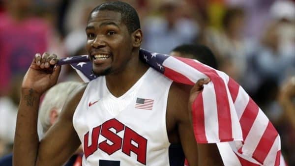 Les États-Unis dévoilent leur Team USA pour les Jeux olympiques