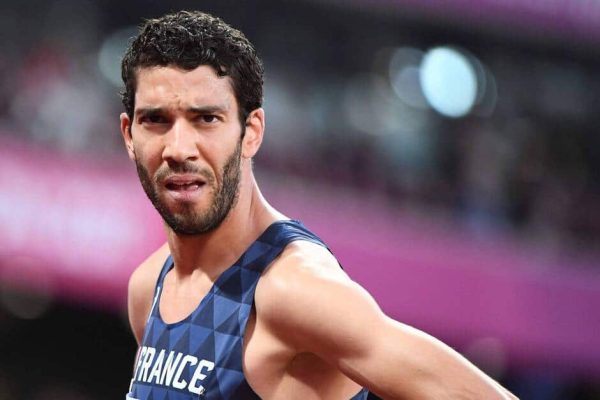 Pas de Jeux olympiques pour Mahiedine Mekhissi