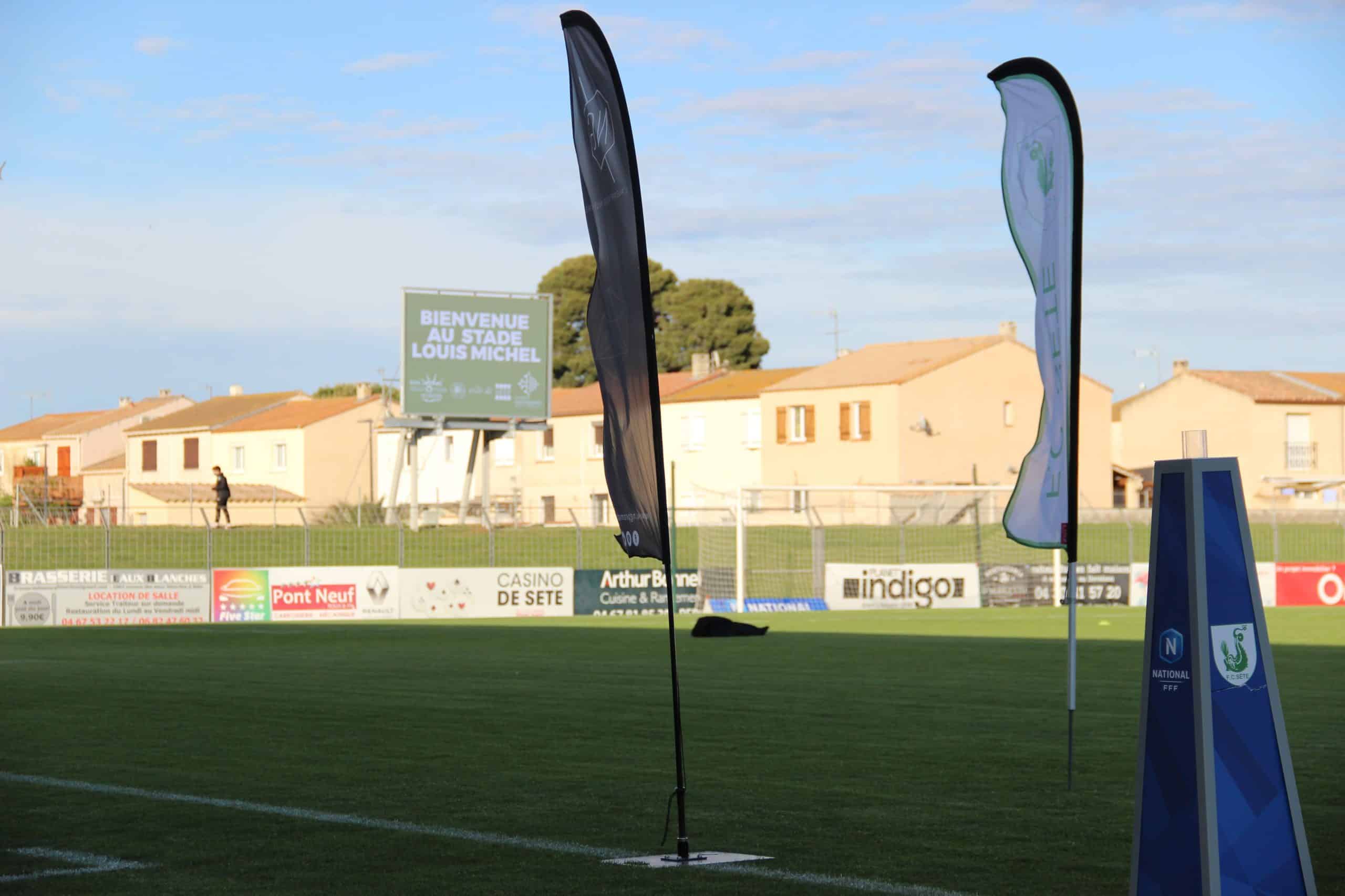 National : le mercato 2021/2022 du FC Sète 34