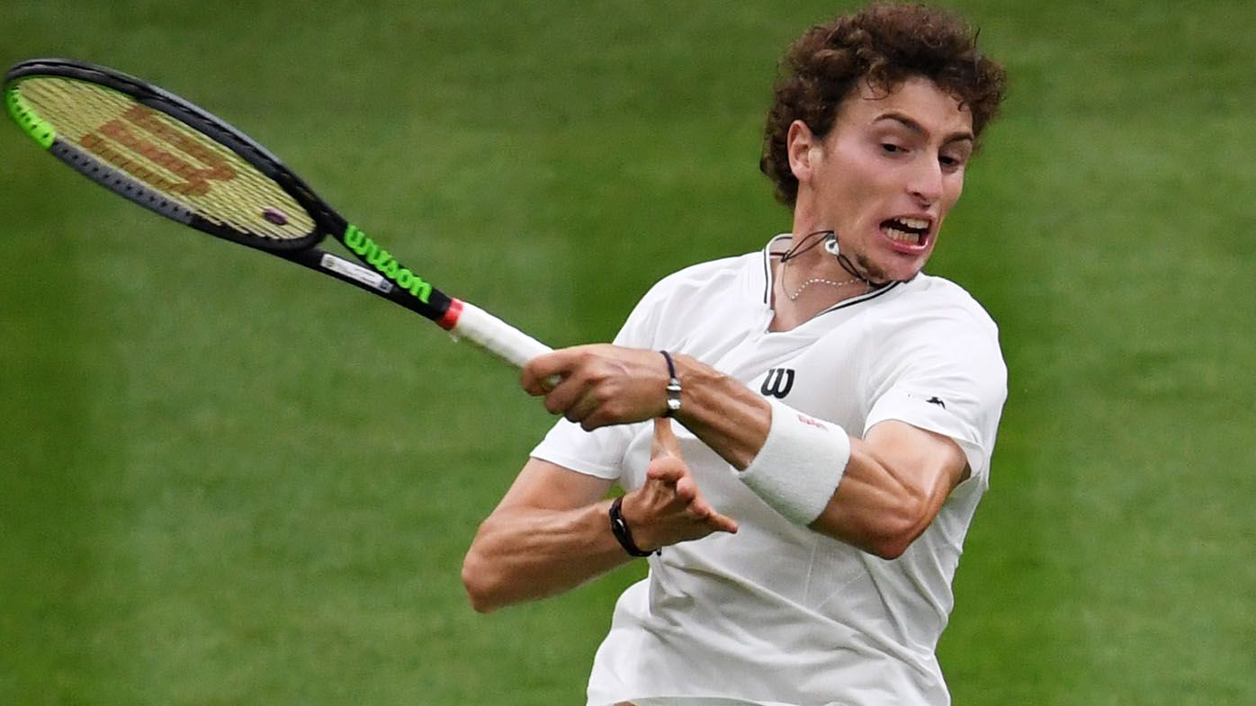 Wimbledon (H) : Humbert stoppé par la nuit, seulement deux Français qualifiés… Retour sur la journée de mardi des Bleus