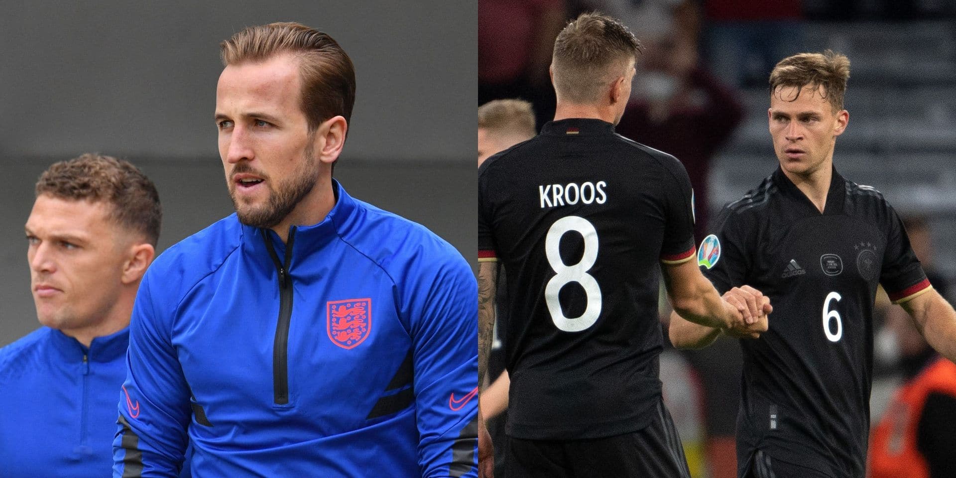 Suivez le match Angleterre – Allemagne en direct sur We Sport