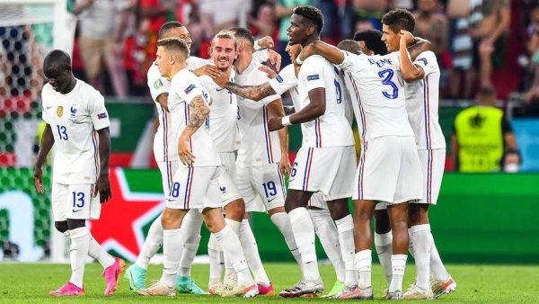 Euro 2020 : la France part à l’assaut de la Suisse