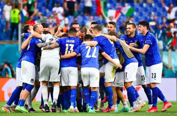 Euro 2020 : l’Italie élimine l’Autriche (2-1) et file en quarts ! 
