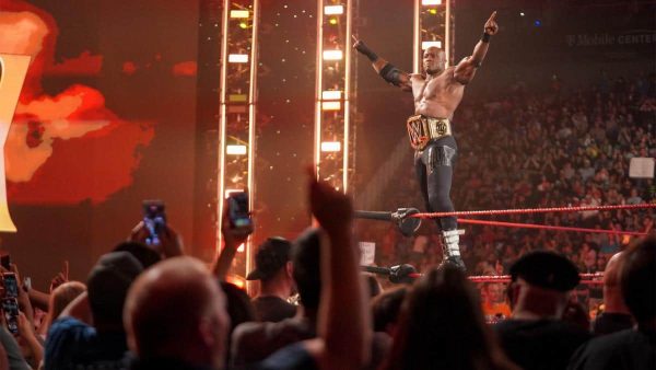 WWE RAW : Tops & Flops du 26.07.2021