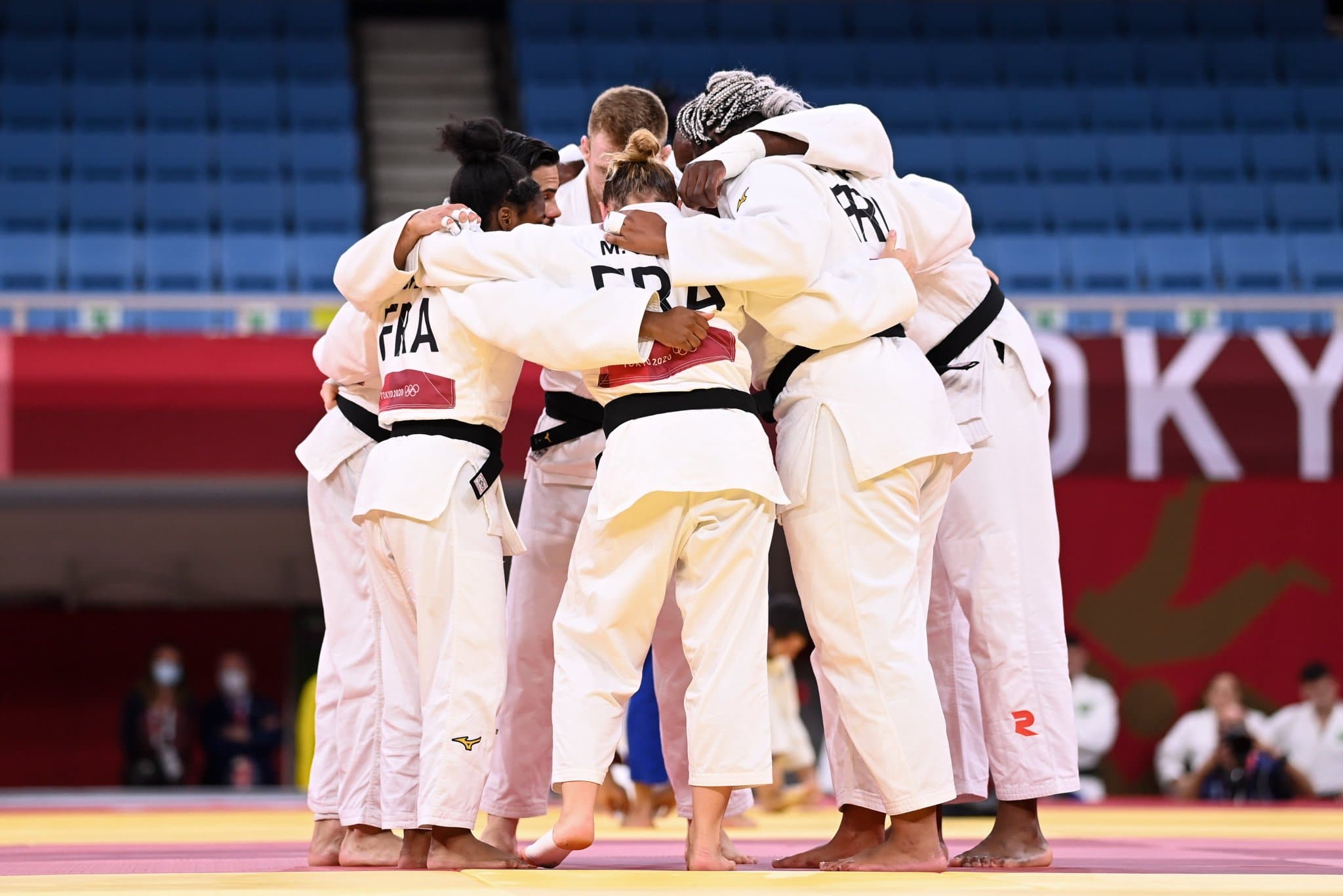 JO – Judo : le récap’ de la nuit (J8)