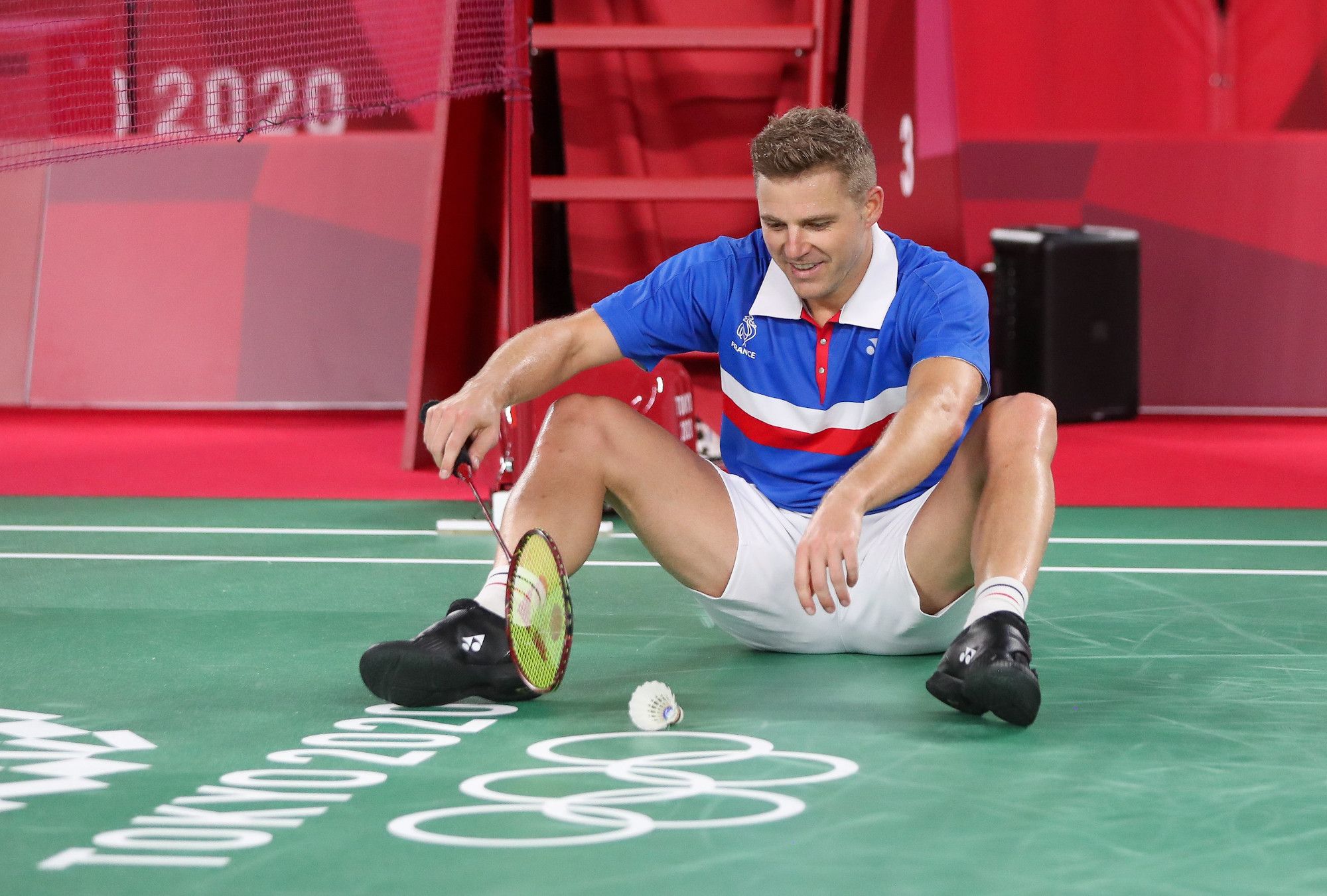 JO – Badminton : Qi Xuefei et Brice Leverdez éliminés