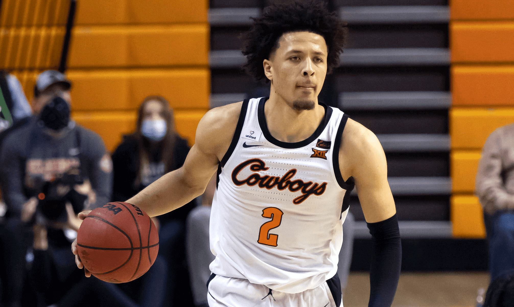 NBA Draft : Cade Cunningham choisi en première position par les Pistons