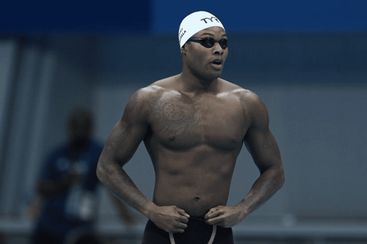 JO – Natation : direction les demies pour Mehdy Metella